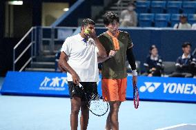 TENNIS - Internazionali di Tennis - Kinoshita Group Japan Open Tennis Championships 2025