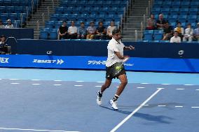 TENNIS - Internazionali di Tennis - Kinoshita Group Japan Open Tennis Championships 2025