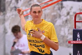 VOLLEY - Evento - Courmayeur Cup 2025 - Semifinal - Prosecco Doc A. Carraro Imoco Conegliano vs Igor Gorgonzola Novara