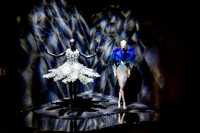 Kunsthal Presents Living Look By Iris van Herpen - Rotterdam
