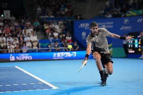 TENNIS - Internazionali di Tennis - Kinoshita Group Japan Open Tennis Championships 2025