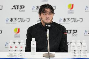 TENNIS - Internazionali di Tennis - Kinoshita Group Japan Open Tennis Championships 2025