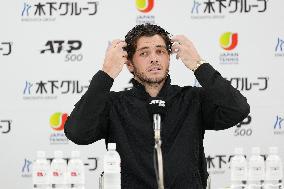 TENNIS - Internazionali di Tennis - Kinoshita Group Japan Open Tennis Championships 2025