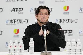 TENNIS - Internazionali di Tennis - Kinoshita Group Japan Open Tennis Championships 2025