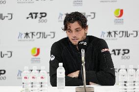 TENNIS - Internazionali di Tennis - Kinoshita Group Japan Open Tennis Championships 2025