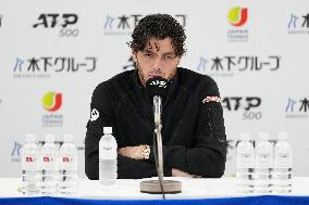 TENNIS - Internazionali di Tennis - Kinoshita Group Japan Open Tennis Championships 2025