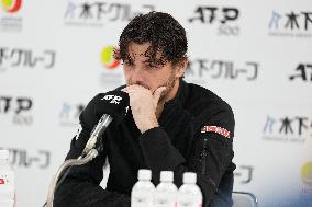 TENNIS - Internazionali di Tennis - Kinoshita Group Japan Open Tennis Championships 2025