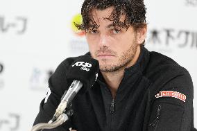 TENNIS - Internazionali di Tennis - Kinoshita Group Japan Open Tennis Championships 2025