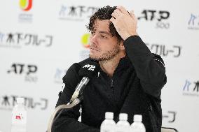 TENNIS - Internazionali di Tennis - Kinoshita Group Japan Open Tennis Championships 2025