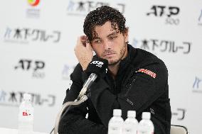 TENNIS - Internazionali di Tennis - Kinoshita Group Japan Open Tennis Championships 2025