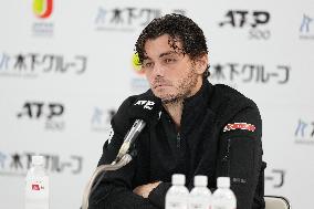 TENNIS - Internazionali di Tennis - Kinoshita Group Japan Open Tennis Championships 2025