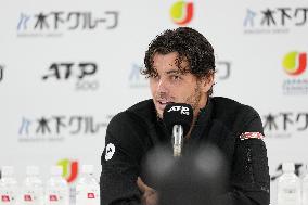 TENNIS - Internazionali di Tennis - Kinoshita Group Japan Open Tennis Championships 2025