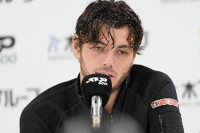 TENNIS - Internazionali di Tennis - Kinoshita Group Japan Open Tennis Championships 2025