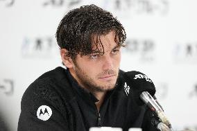 TENNIS - Internazionali di Tennis - Kinoshita Group Japan Open Tennis Championships 2025