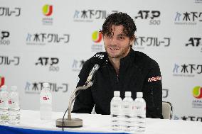 TENNIS - Internazionali di Tennis - Kinoshita Group Japan Open Tennis Championships 2025