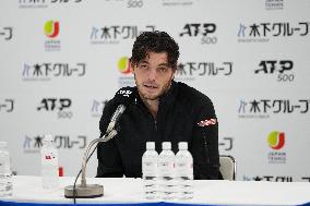 TENNIS - Internazionali di Tennis - Kinoshita Group Japan Open Tennis Championships 2025