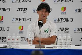 TENNIS - Internazionali di Tennis - Kinoshita Group Japan Open Tennis Championships 2025