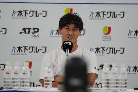 TENNIS - Internazionali di Tennis - Kinoshita Group Japan Open Tennis Championships 2025