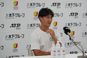 TENNIS - Internazionali di Tennis - Kinoshita Group Japan Open Tennis Championships 2025
