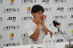 TENNIS - Internazionali di Tennis - Kinoshita Group Japan Open Tennis Championships 2025