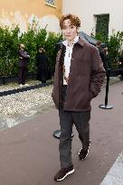 MFW Tod’s front row MP