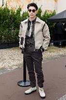 MFW Tod’s front row MP