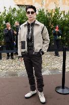 MFW Tod’s front row MP