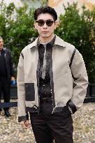 MFW Tod’s front row MP