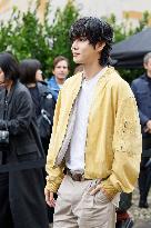 MFW Tod’s front row MP