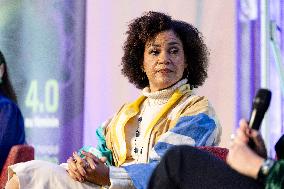 Roundtable at the Global Women in AgriTech Summit - Antoing