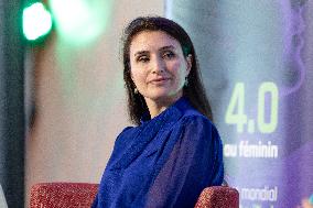 Roundtable at the Global Women in AgriTech Summit - Antoing