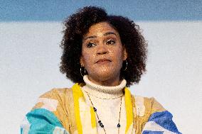 Roundtable at the Global Women in AgriTech Summit - Antoing