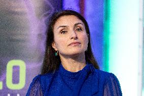 Roundtable at the Global Women in AgriTech Summit - Antoing