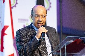 Roundtable at the Global Women in AgriTech Summit - Antoing