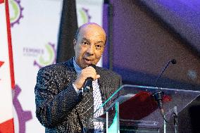 Roundtable at the Global Women in AgriTech Summit - Antoing