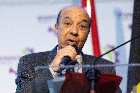 Roundtable at the Global Women in AgriTech Summit - Antoing