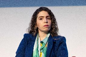 Roundtable at the Global Women in AgriTech Summit - Antoing