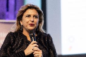 Roundtable at the Global Women in AgriTech Summit - Antoing