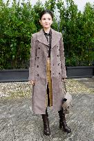 MFW Tod’s front row MP