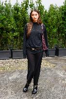 MFW Tod’s front row MP