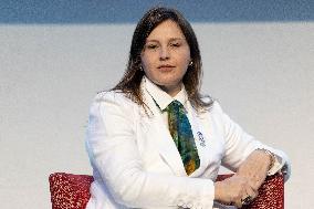 Roundtable at the Global Women in AgriTech Summit - Antoing