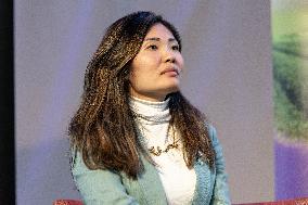 Roundtable at the Global Women in AgriTech Summit - Antoing