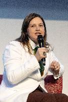 Roundtable at the Global Women in AgriTech Summit - Antoing