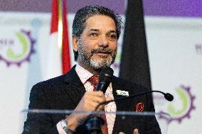 Roundtable at the Global Women in AgriTech Summit - Antoing