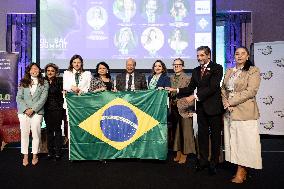 Roundtable at the Global Women in AgriTech Summit - Antoing