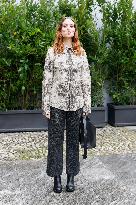 MFW Tod’s front row MP