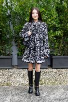 MFW Tod’s front row MP