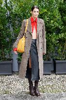 MFW Tod’s front row MP