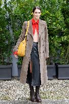 MFW Tod’s front row MP