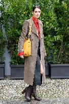 MFW Tod’s front row MP